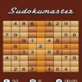 Dwonload Sudokumaster Cell Phone Game